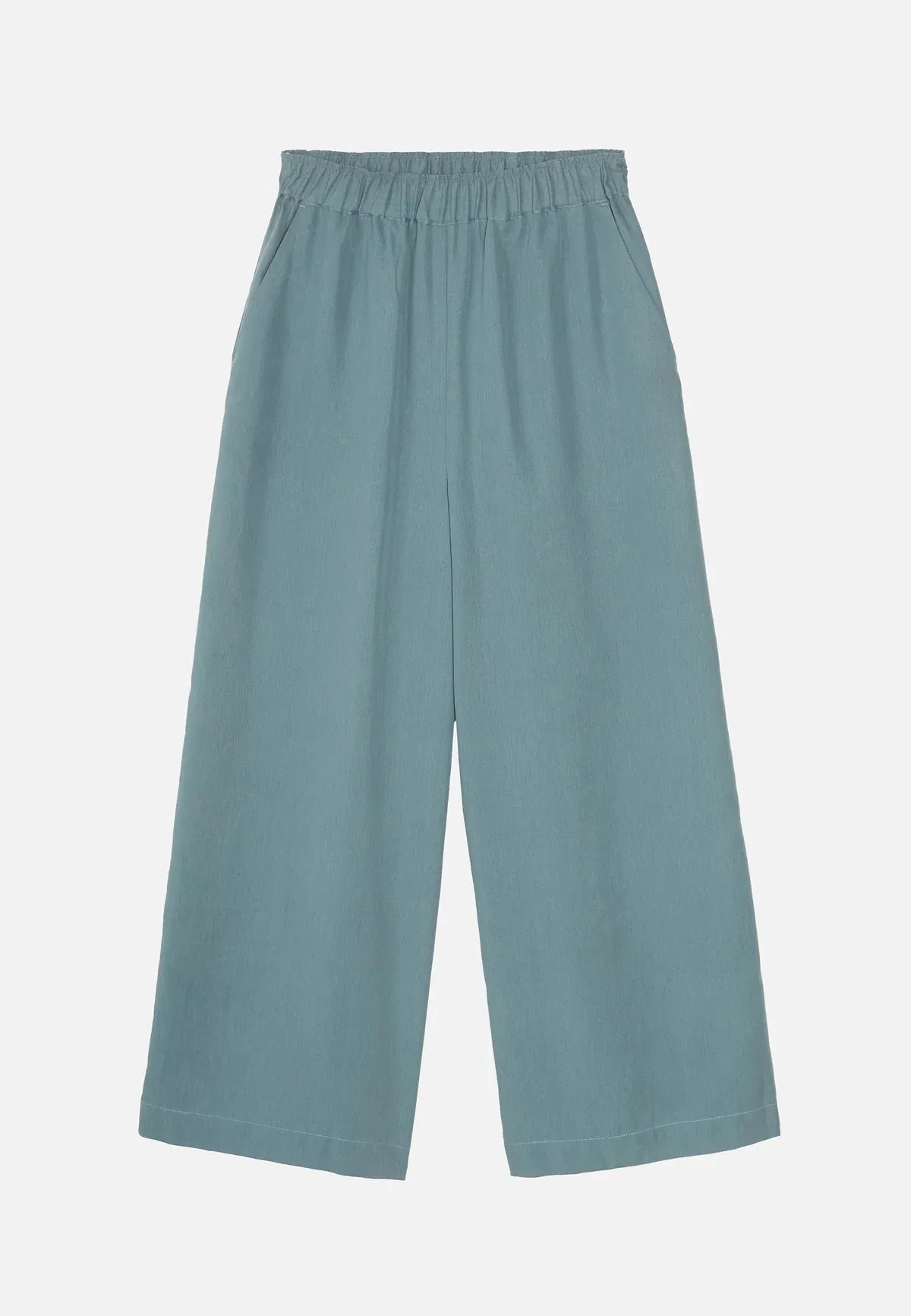 BILBERRY TENCEL™ LYOCELL CULOTTE | EUCALYPTUS