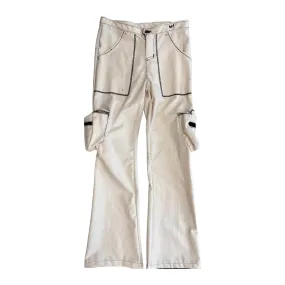 Canvas Cargo Pants