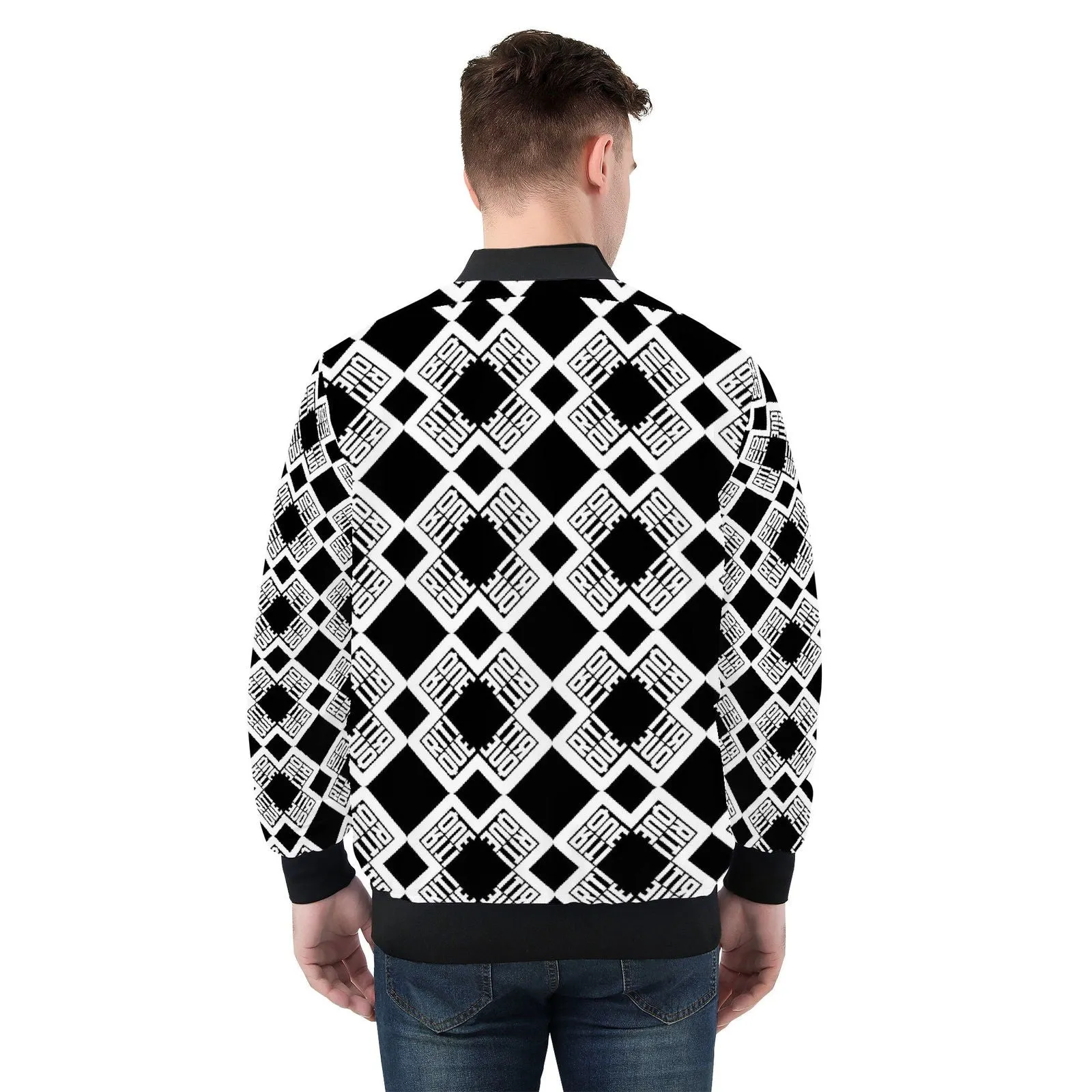 Critique Men's Bomber Jacket