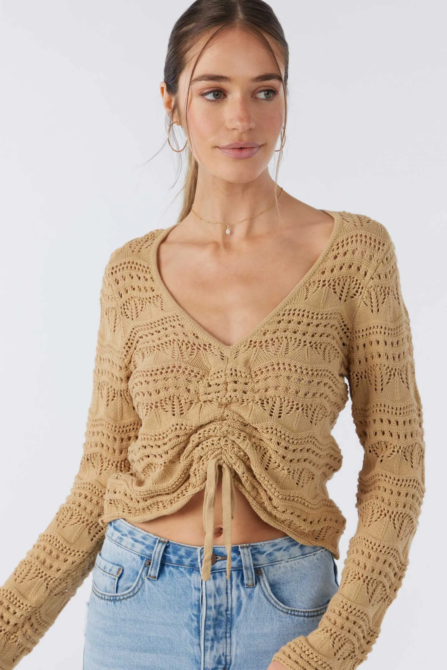 HARBOR SWEATER
