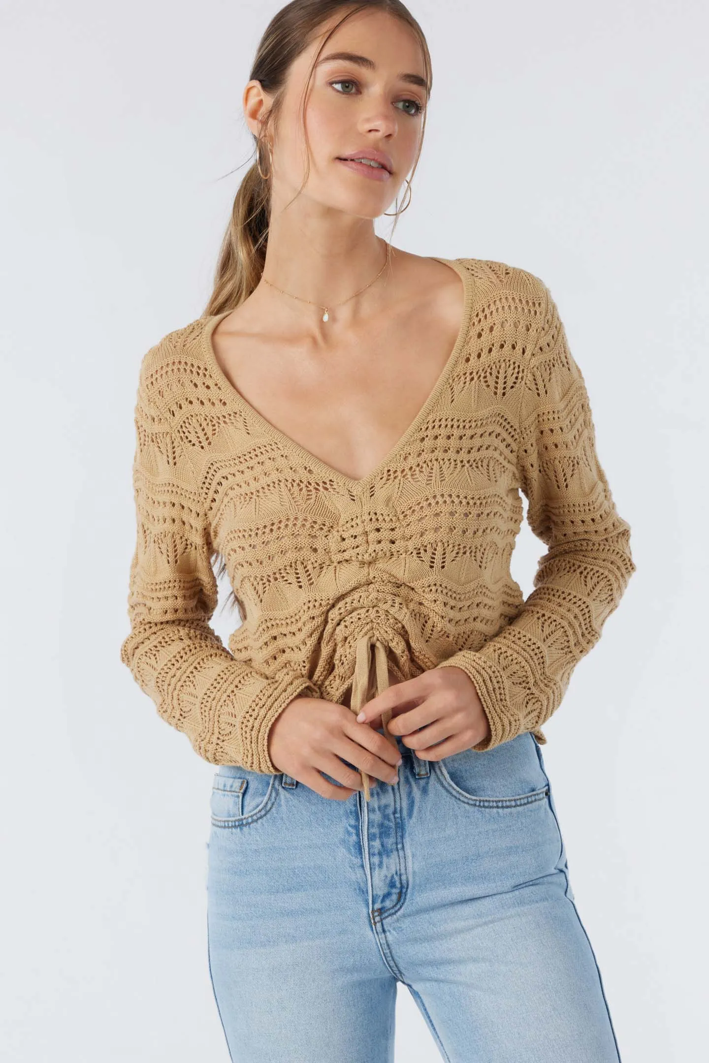 HARBOR SWEATER