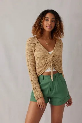 HARBOR SWEATER