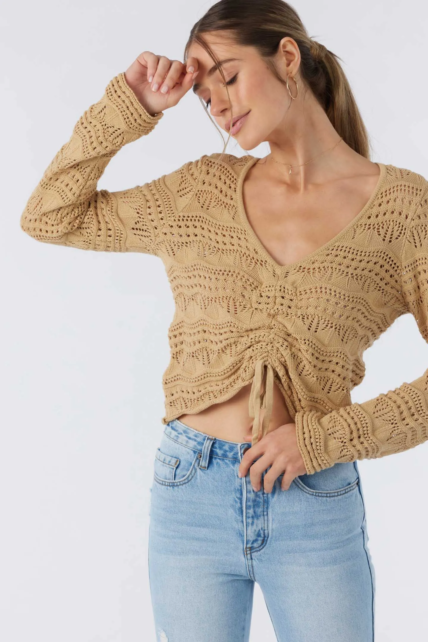 HARBOR SWEATER