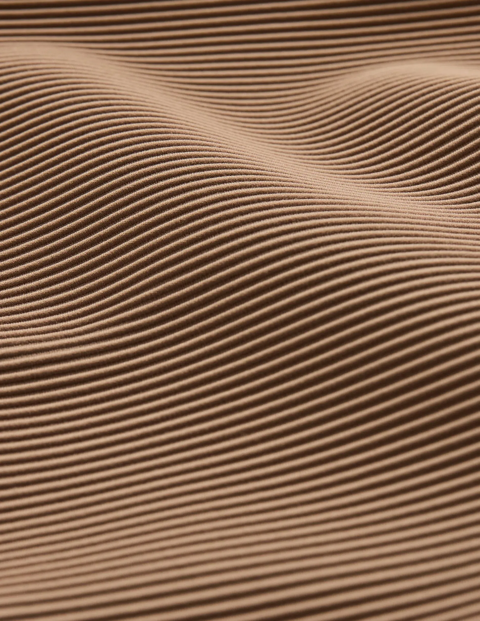 Impulse Midi Legging - Desert Sand