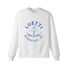 Marseille Anchor Unisex Sweatshirt