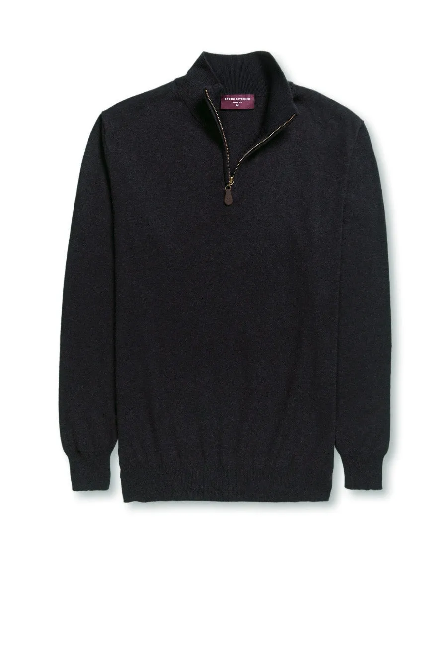 Men's 1/4 zip Jumper - Dallas