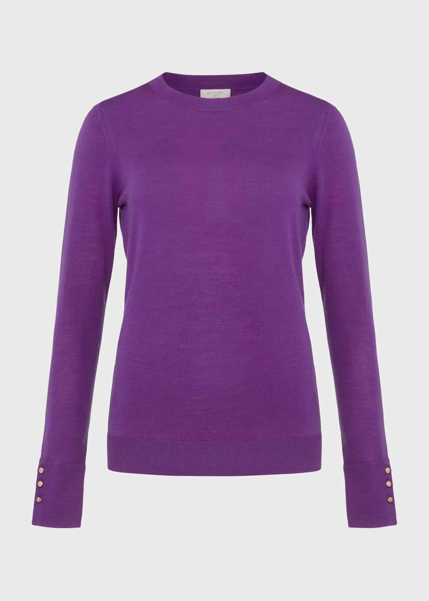 Penny Jumper 0223/9628/1049l00 Purple