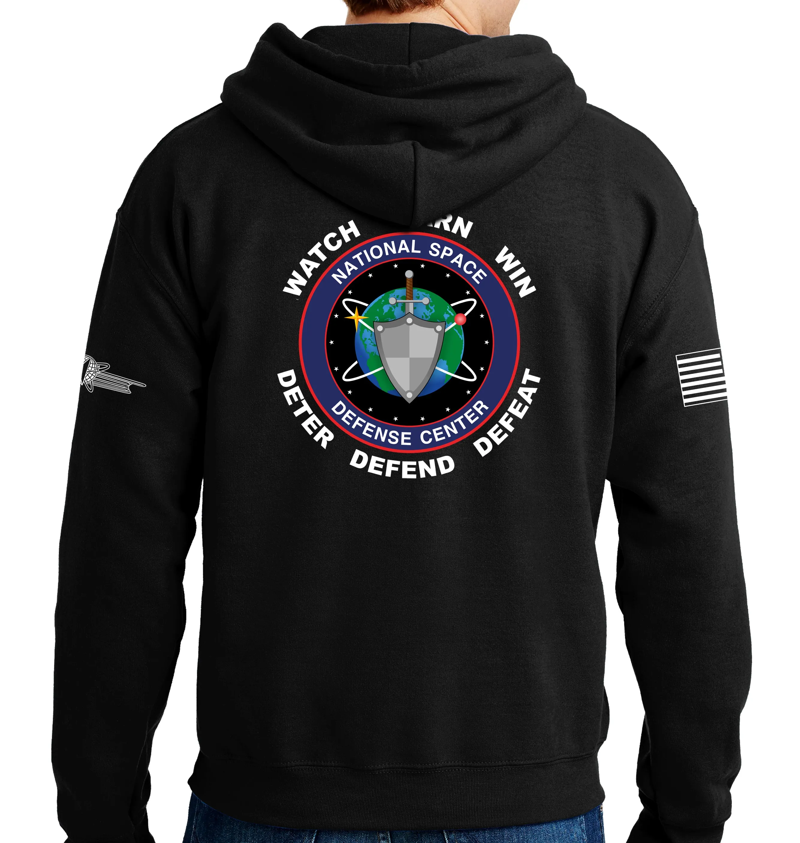 S4S Unisex Hoodie Sweatshirt. This sweatshirt is NOT approved for PT.