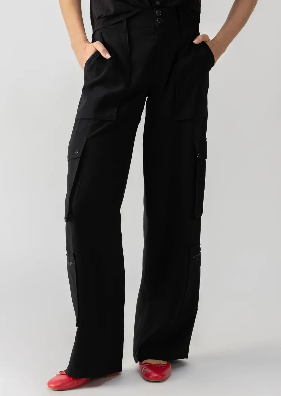 Sanctuary Clothing OTT Cargo Pants