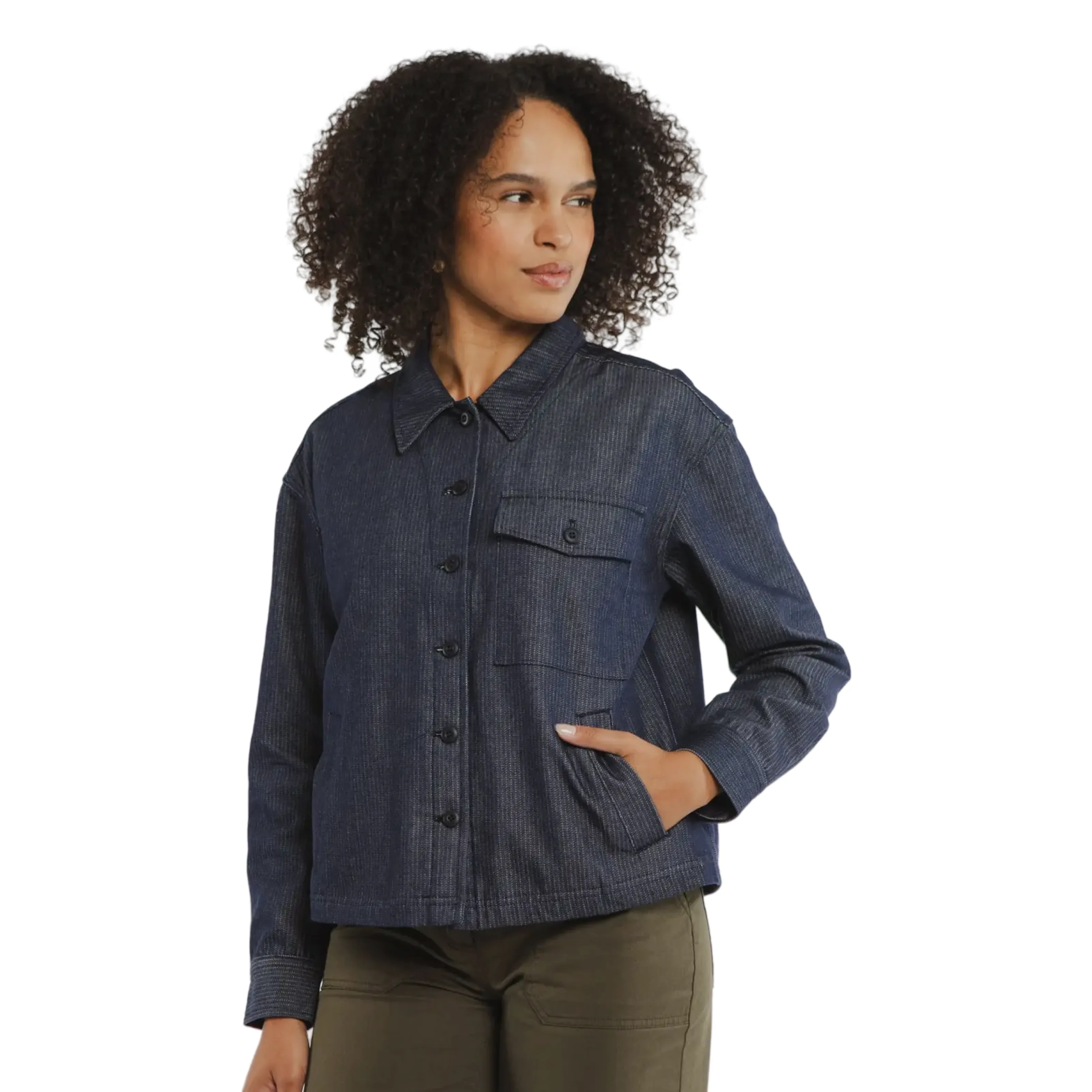Sierra Shirt jacket