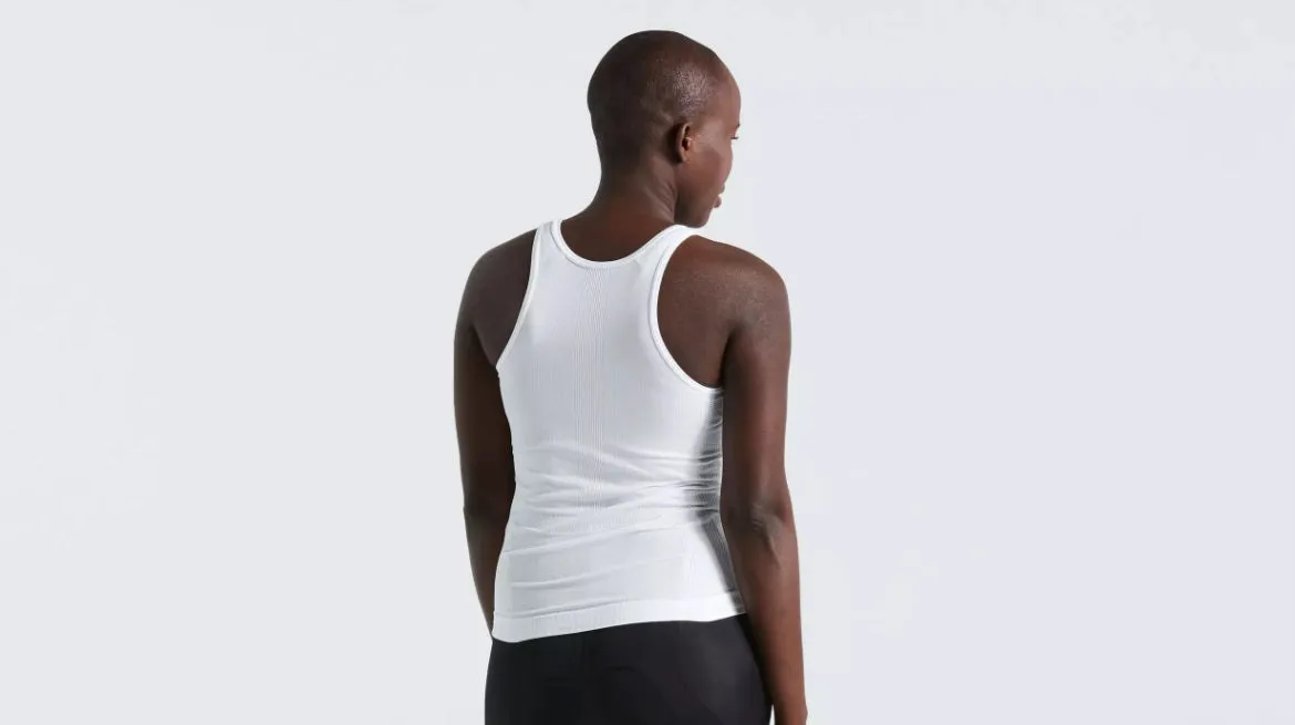 Specialized Women's Seamless Light Base Layer Tank Top