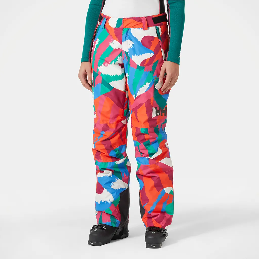 Switch Cargo Insulated Pant — Women's