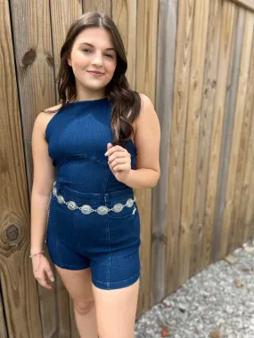 The Lawless Jumpsuit Shorts S-L
