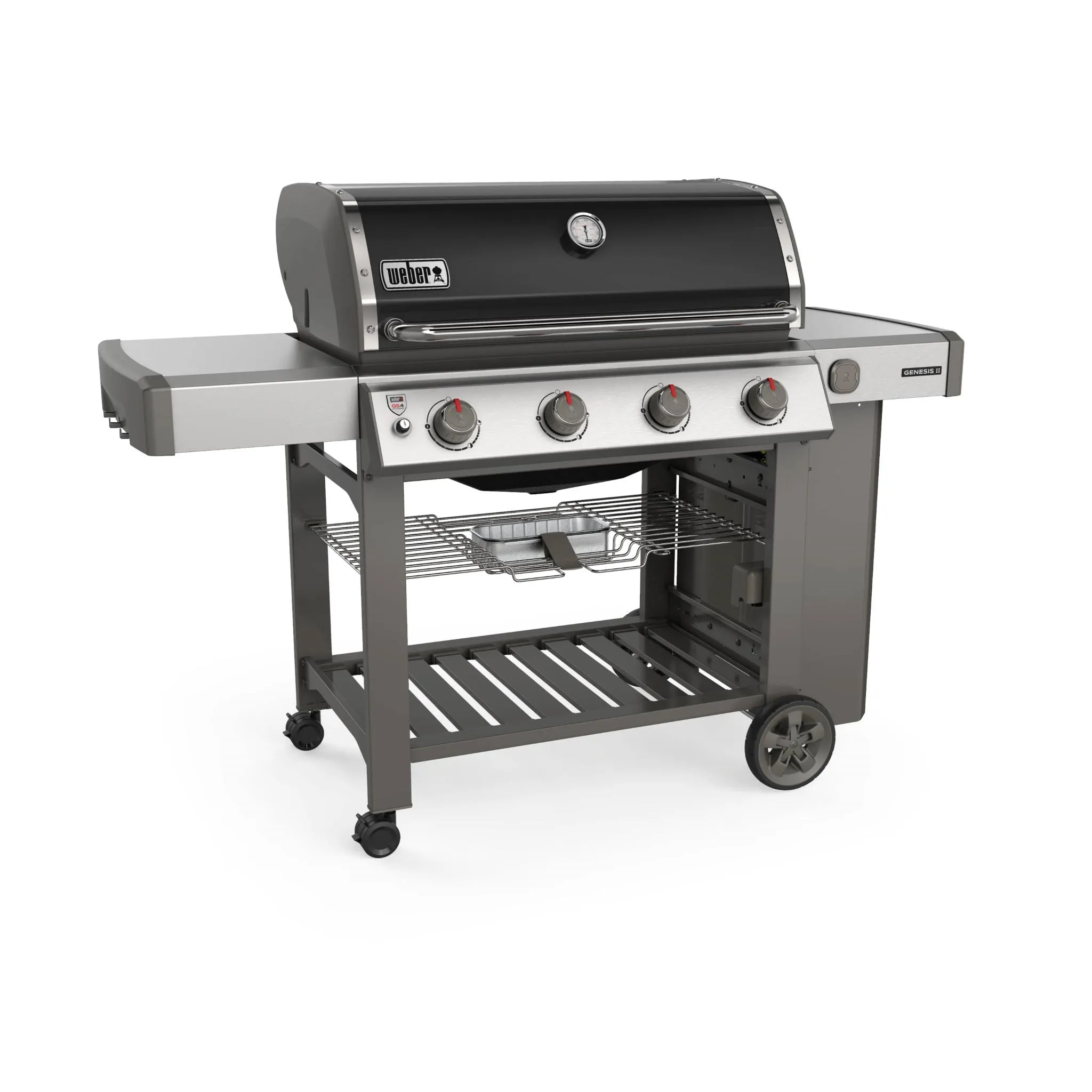 Weber Genesis II E-410 Gas BBQ