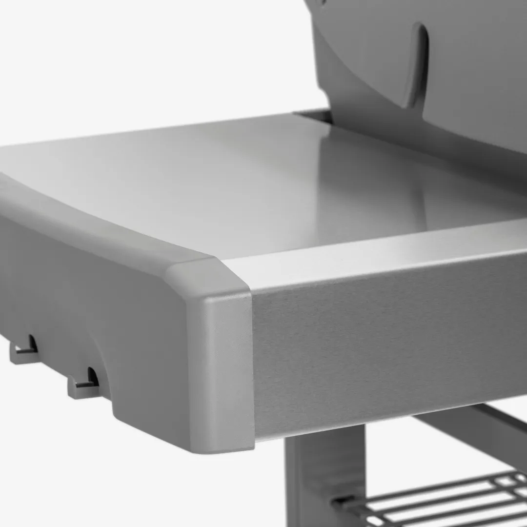 Weber Genesis II E-410 Gas BBQ