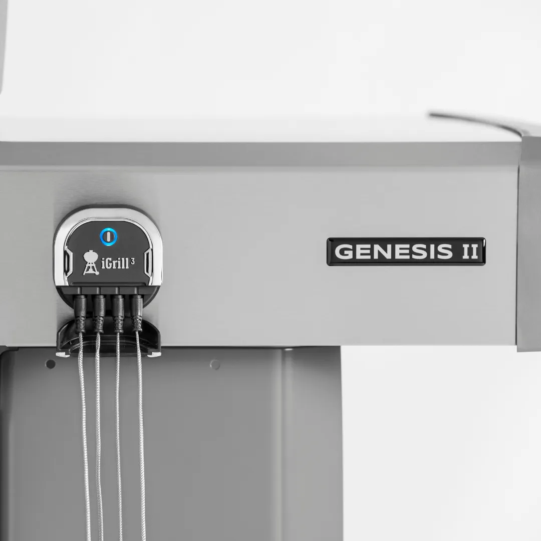 Weber Genesis II E-410 Gas BBQ