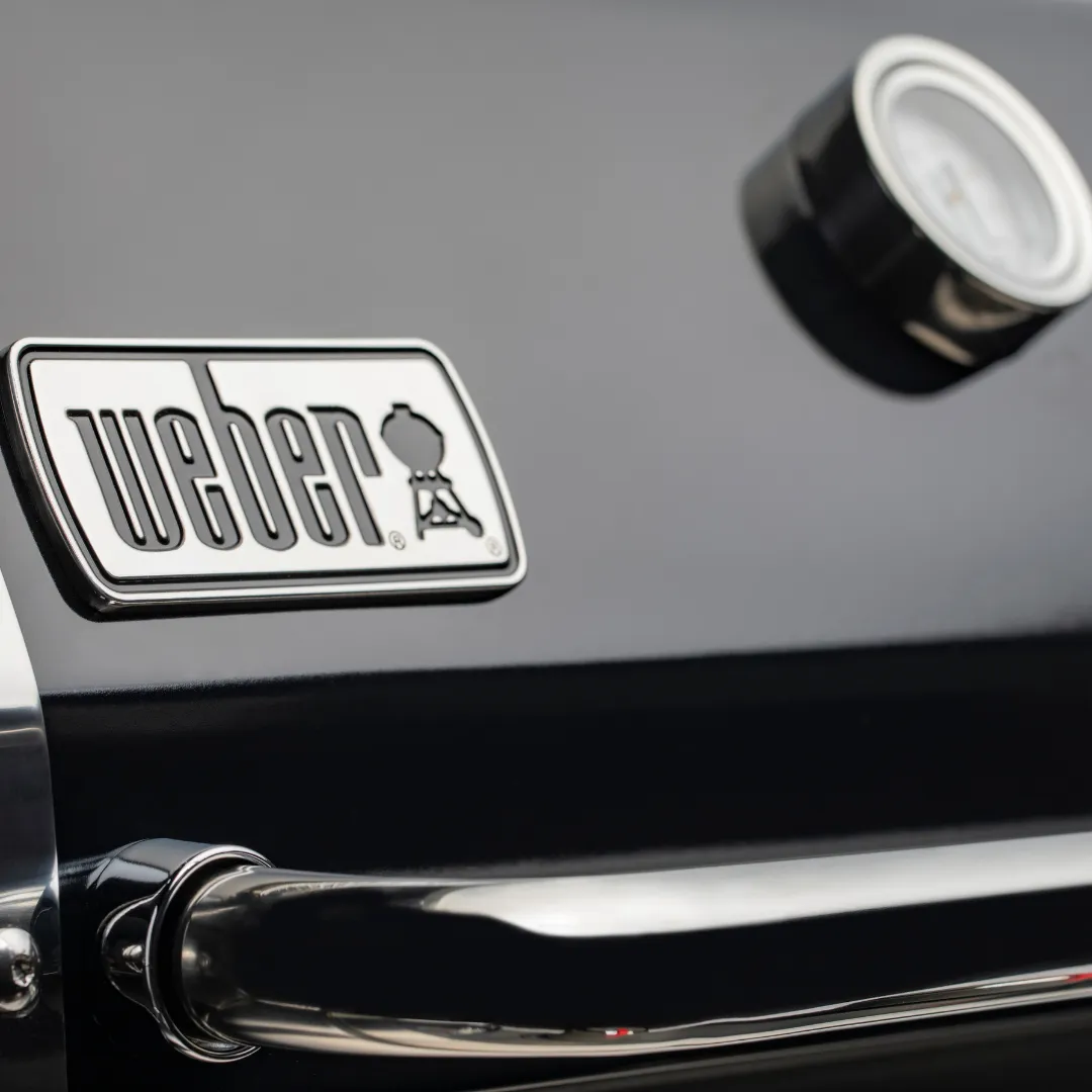 Weber Genesis II E-410 Gas BBQ