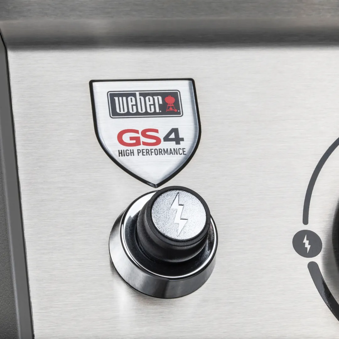 Weber Genesis II E-410 Gas BBQ