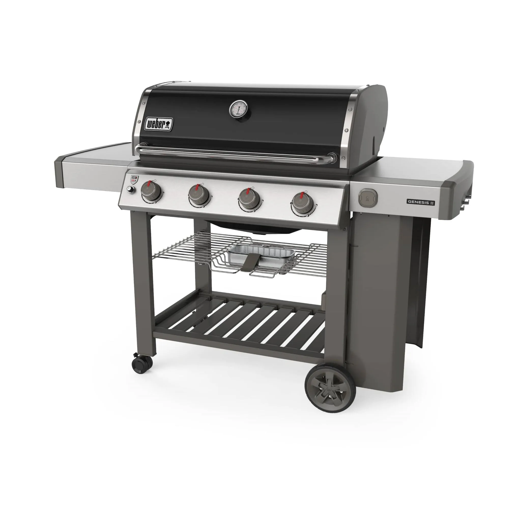 Weber Genesis II E-410 Gas BBQ