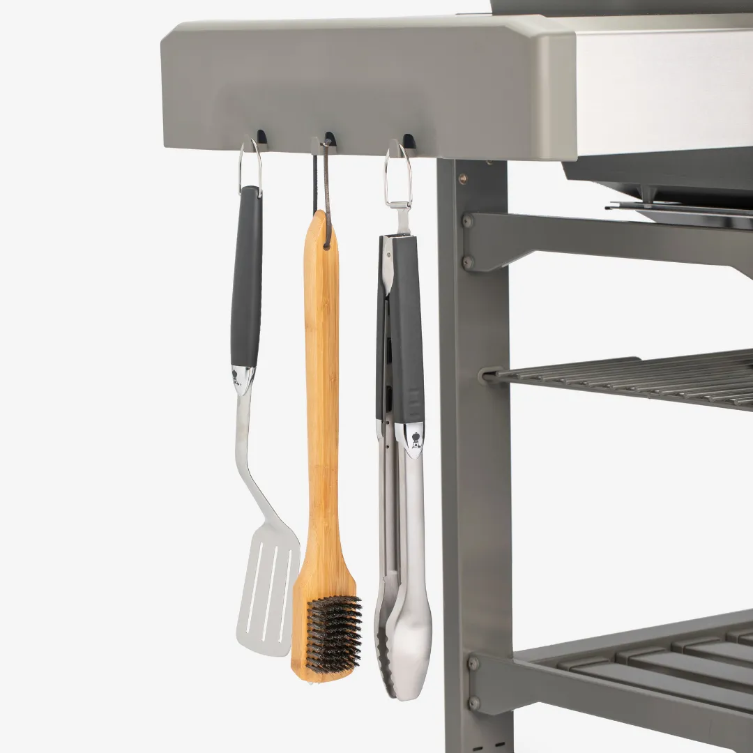 Weber Genesis II E-410 Gas BBQ